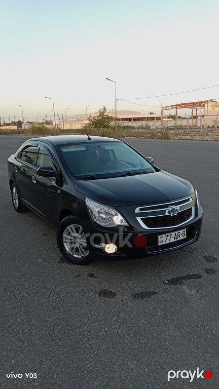 Chevrolet Cobalt, 1.5 L, 2023 il, 46 600 km — Avtomobillər, Bakı (3)