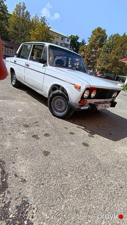 Lada (VAZ) 2106, 1.6 L, 1989 il, 100 000 km — Avtomobillər, Mingəçevir (3)