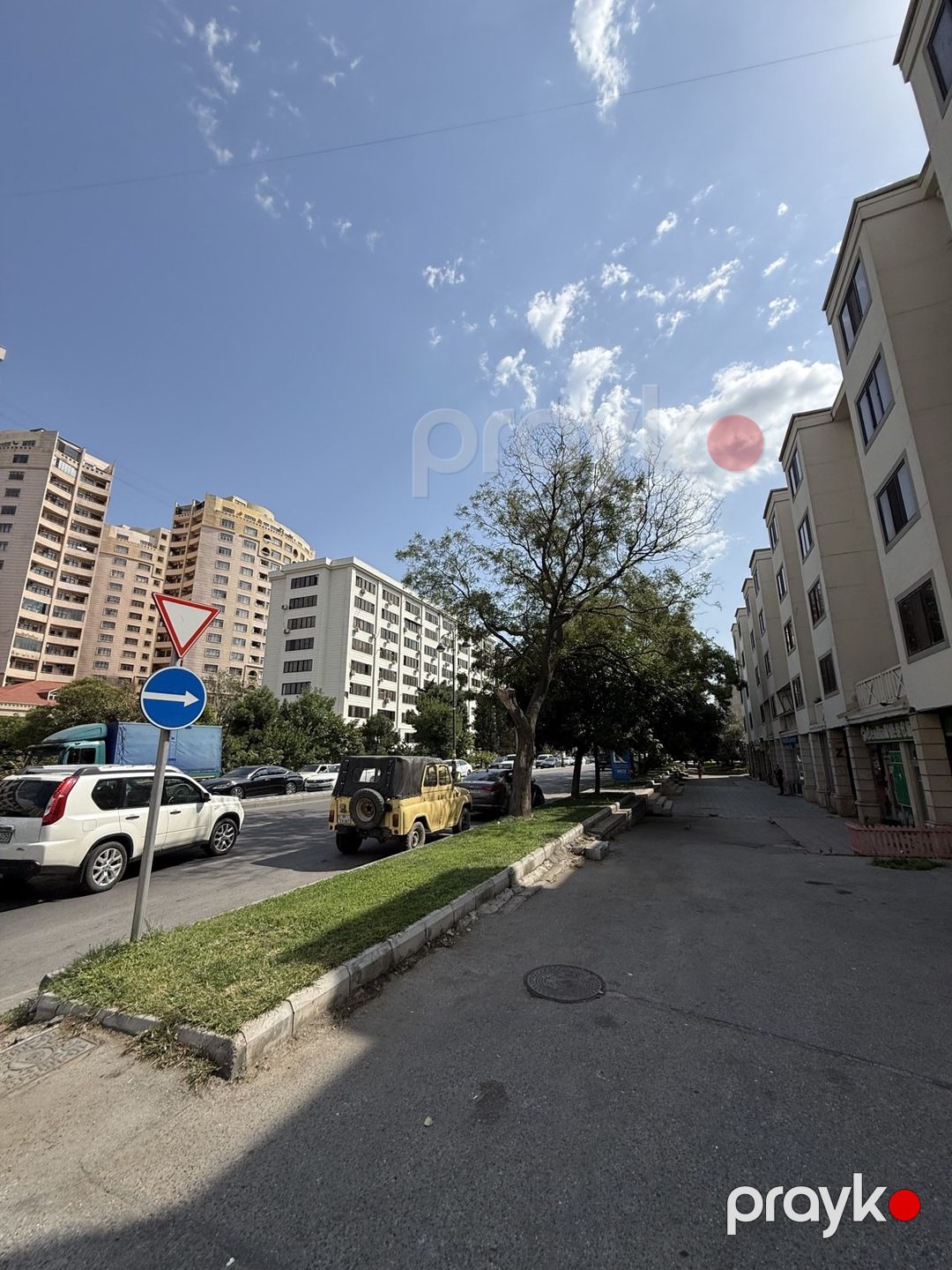Satılır 2 otaqlı köhnə tikili 55 m² — Mənzil, Bakı (4)