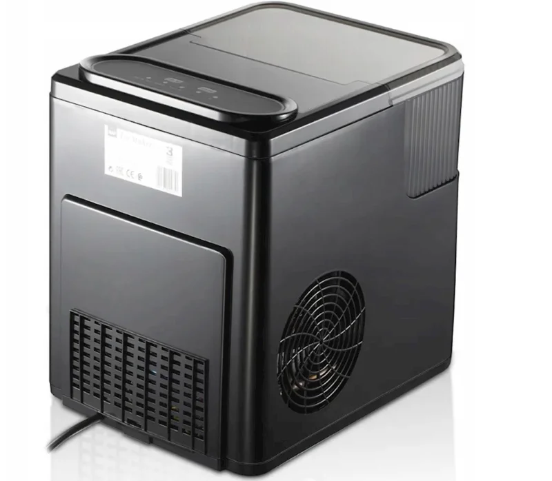 Buz generatoru RAF R.3331 — Ev texnikası, Bakı (2)