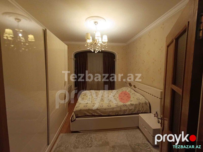 Bakixanov qes.3 otagli satilir — Ev, villa, Bakı (3)