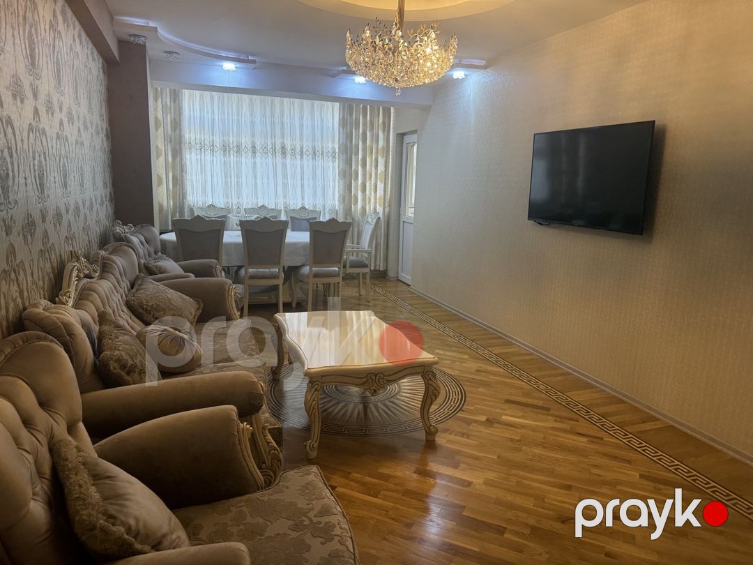 Satılır 3 otaqlı yeni tikili 130 m² — Mənzil, Bakı (3)