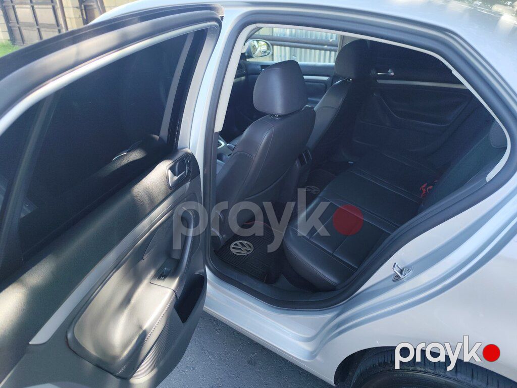 Volkswagen Jetta, 2.5 L, 2007 il, 281 000 km — Avtomobillər, Zaqatala (7)