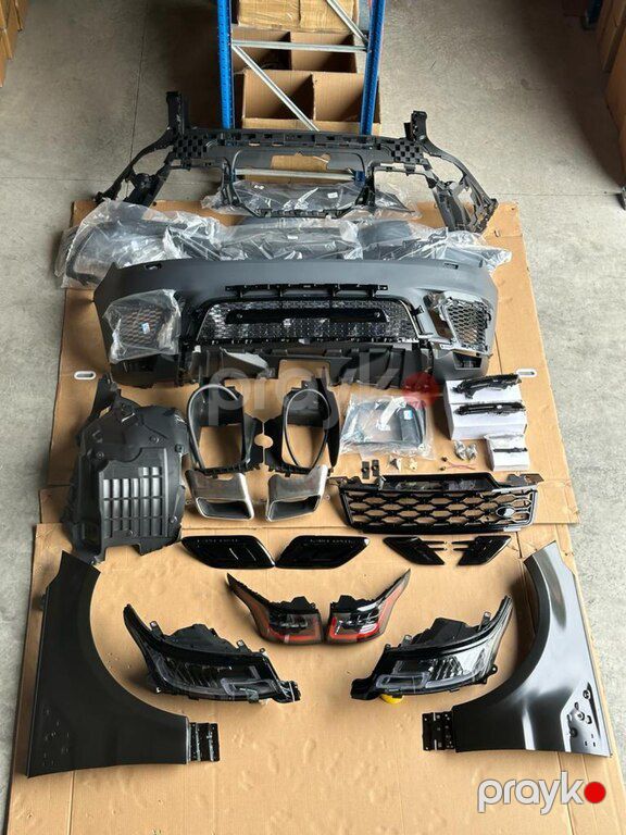 "Range Rover Sport" body kit — Ehtiyat hissələri və aksesuarlar, Bakı (2)