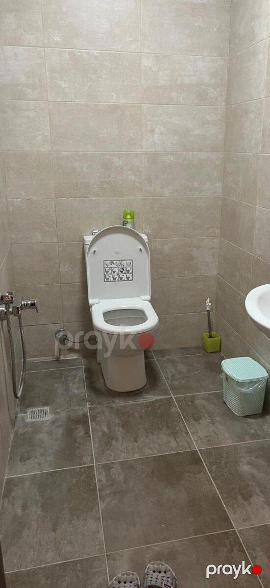 İcarəyə verilir 3 otaqlı yeni tikili 117 m² — Mənzil, Bakı (11)