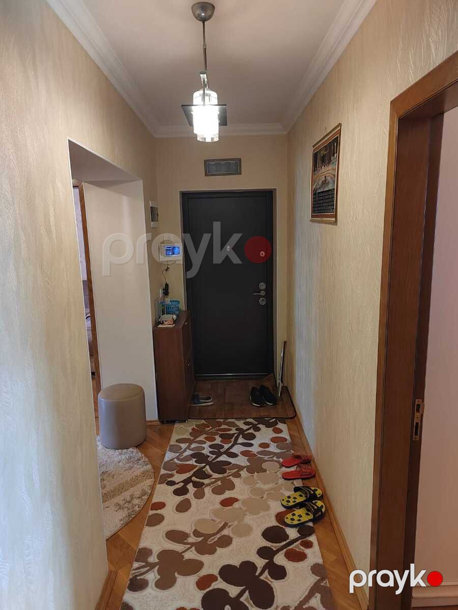 4-otaqlı mənzil, Neftçilər m., 100 m² — Mənzil, Bakı (2)