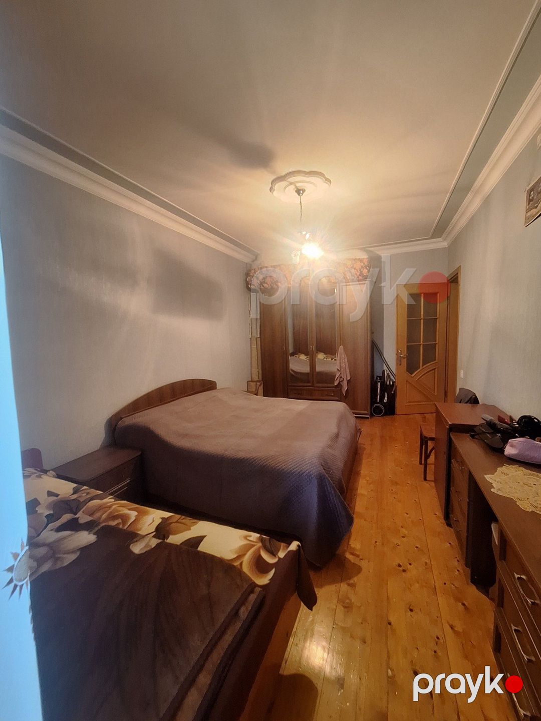 Satılır 3 otaqlı köhnə tikili 75 m² — Mənzil, Bakı (6)