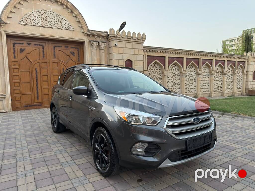 Ford Escape, 1.5 L, 2018 il, 115 000 km — Avtomobillər, Bakı (3)