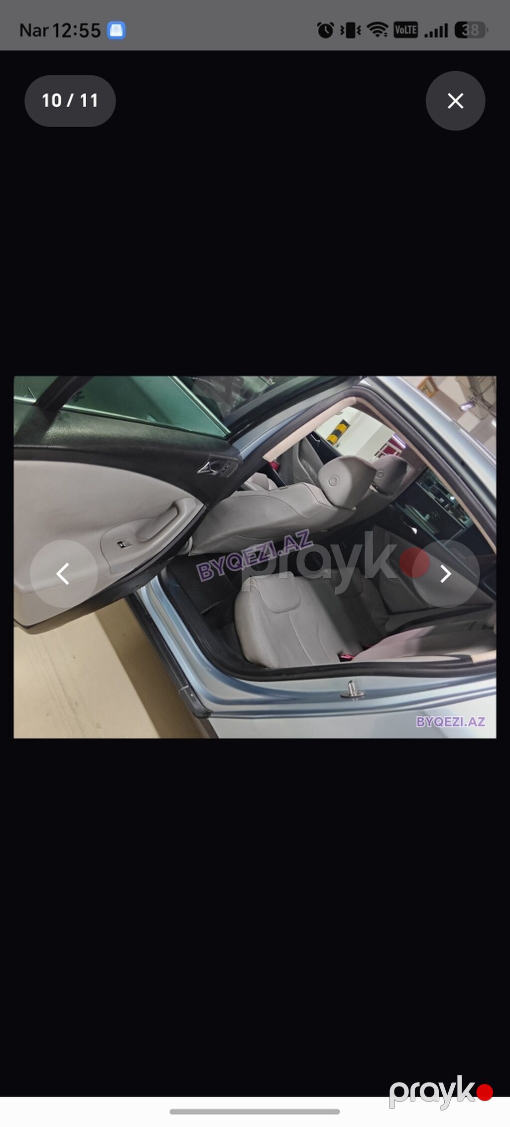 Volkswagen Passat: 2 l 2006 il Sedan — Avtomobillər, Digah (8)