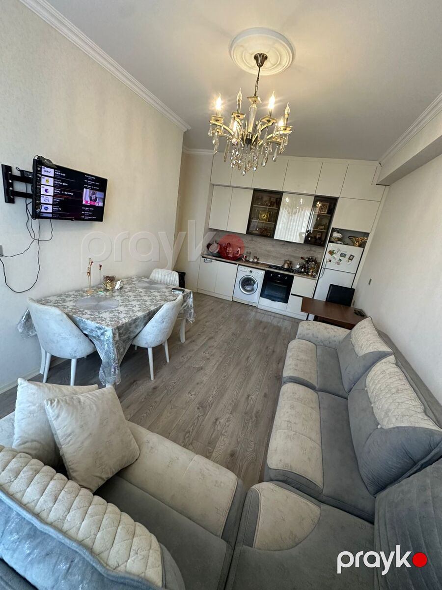Satılır 3 otaqlı yeni tikili 69 m² — Mənzil, Bakı (2)