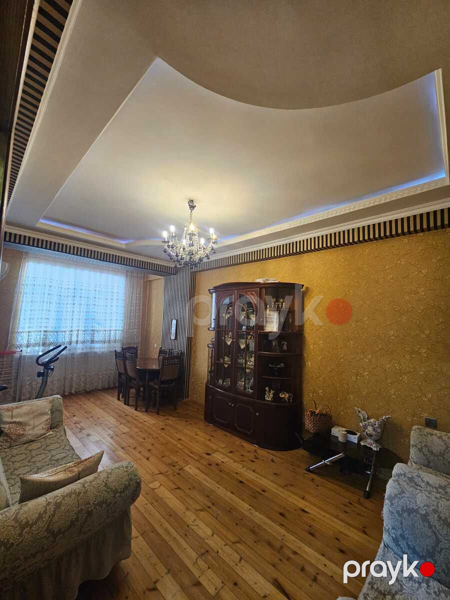 Satılır 3 otaqlı yeni tikili 60 m² — Mənzil, Bakı (11)