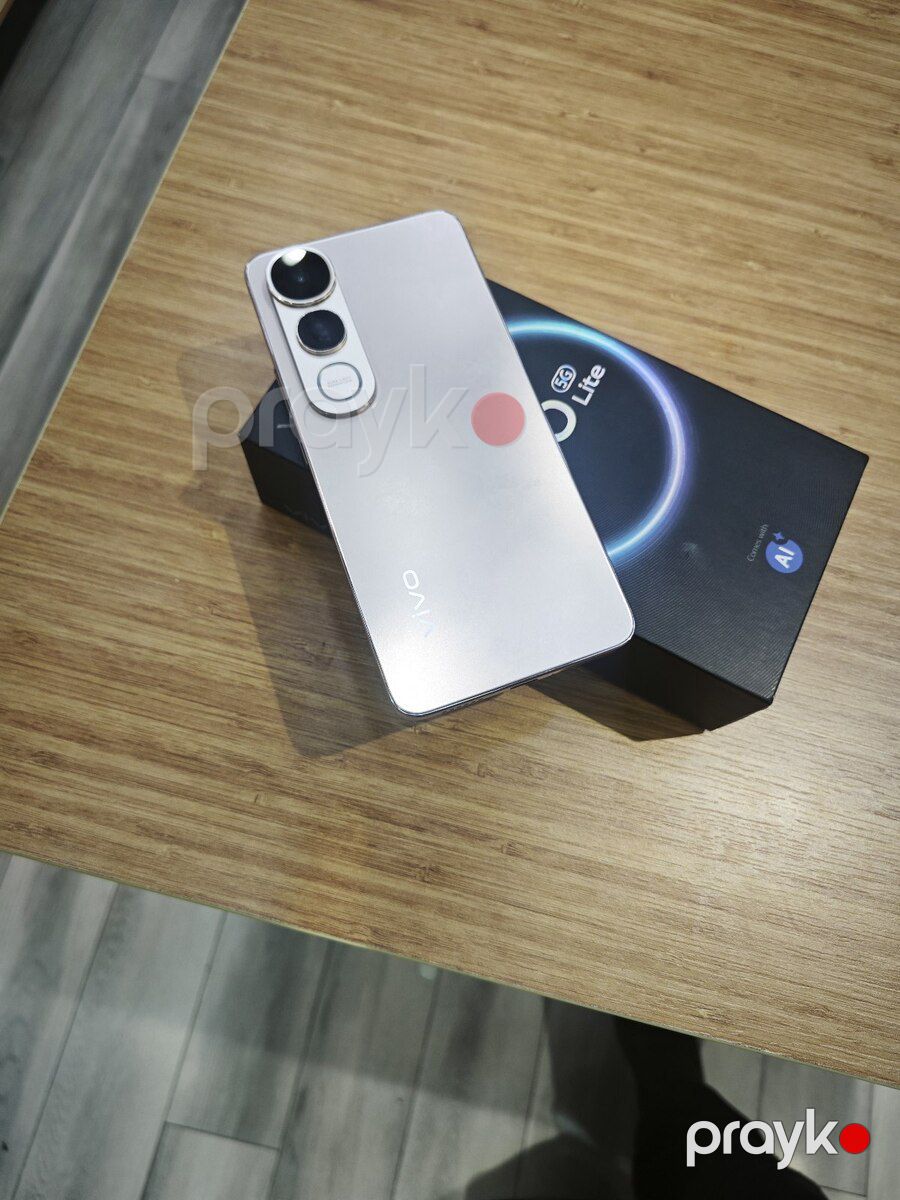 Vivo V50 Lite 5G — Smartfonlar, Bakı (2)