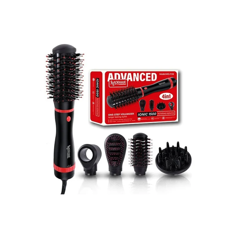 Fen Moehaır MO-7156 GS çoxfunksiyalı, 4 başlıqlı, 1500 Vt - MO-7156 GS — Bakı