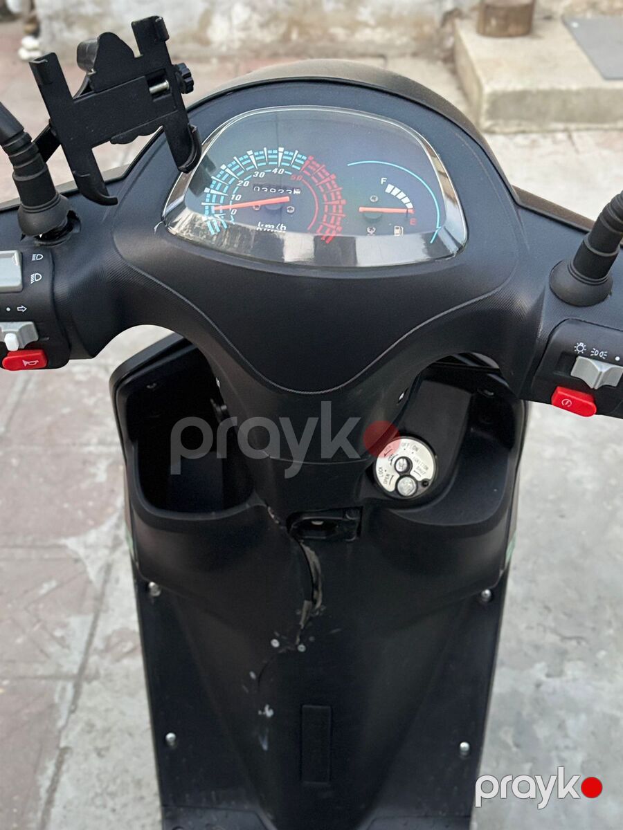 Zig Zag, 80, 2025 il — Motosiklet və mopedlər, Bakı (5)