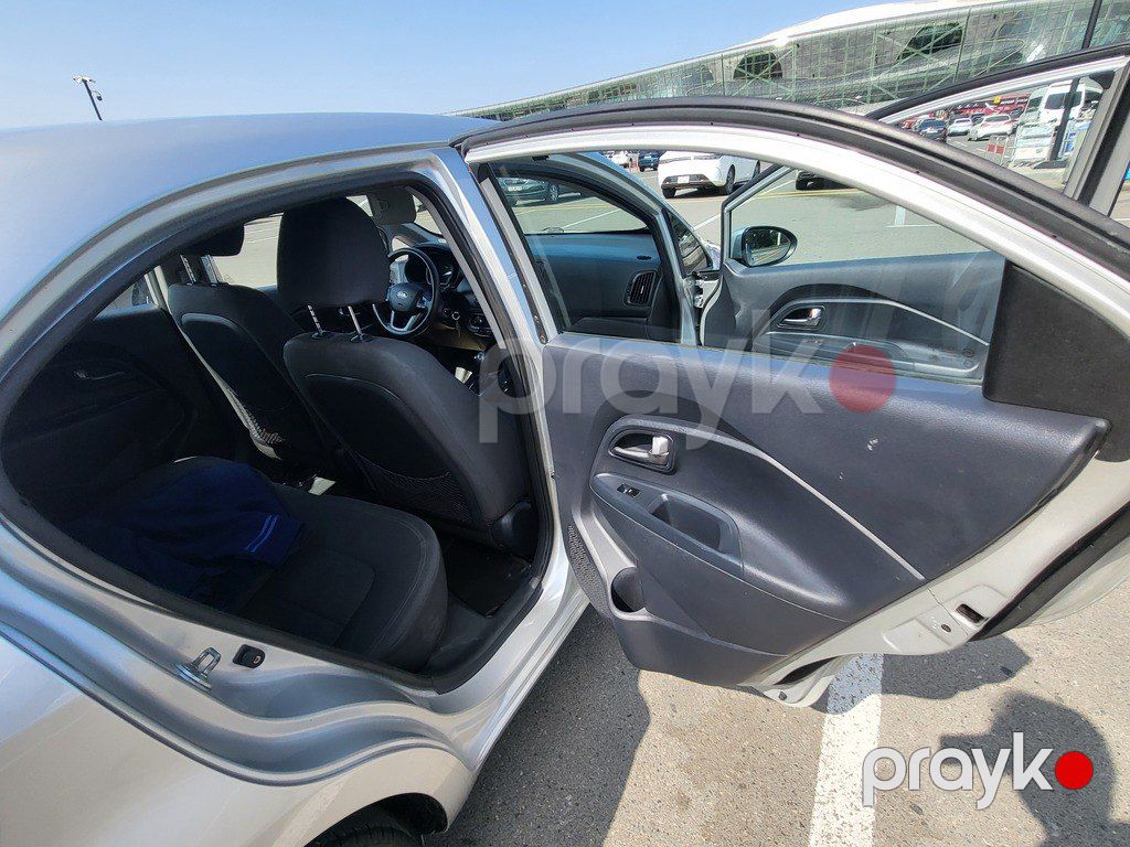 Kia Rio, 1.4 L, 2012 il, 203 000 km — Avtomobillər, Bakı (7)