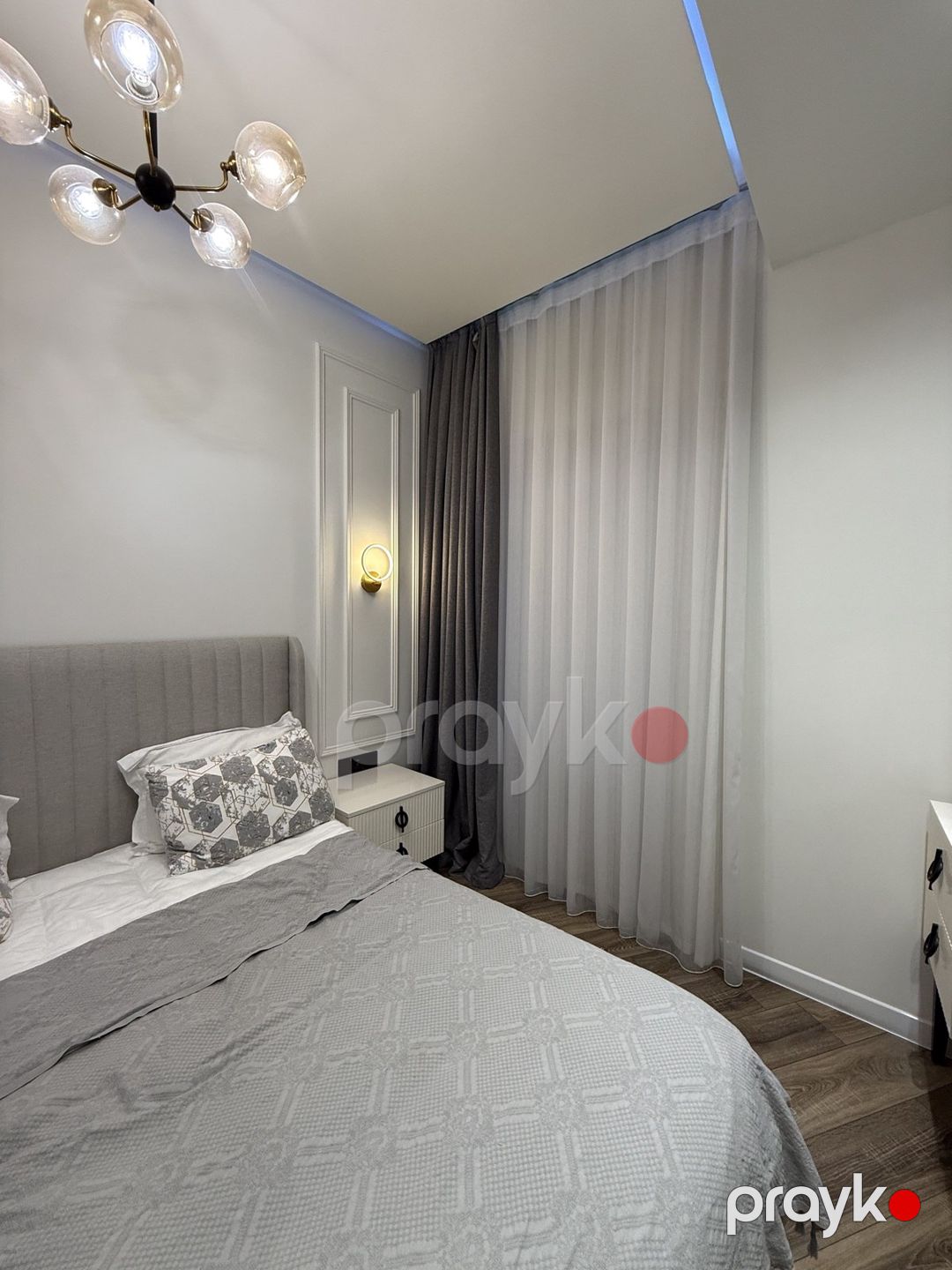Satılır 2 otaqlı yeni tikili 66.7 m² — Mənzil, Bakı (10)