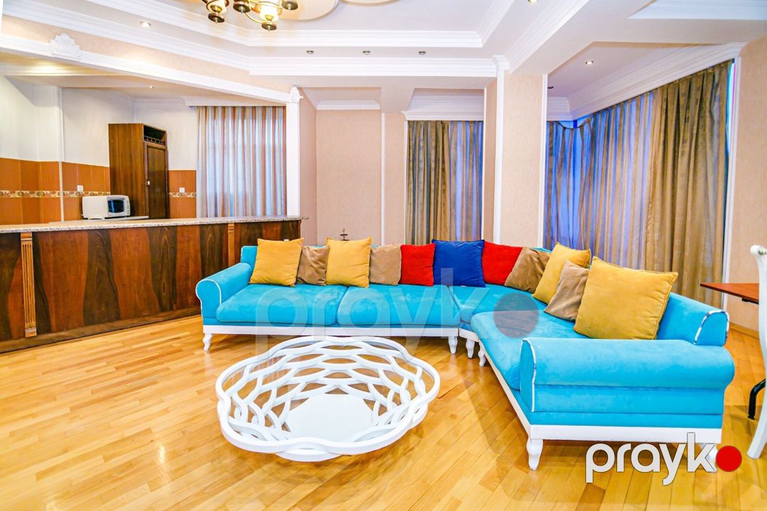 3-otaqlı yeni tikili kirayə verilir, 28 May m., 115 m² — Mənzil, Bakı (6)