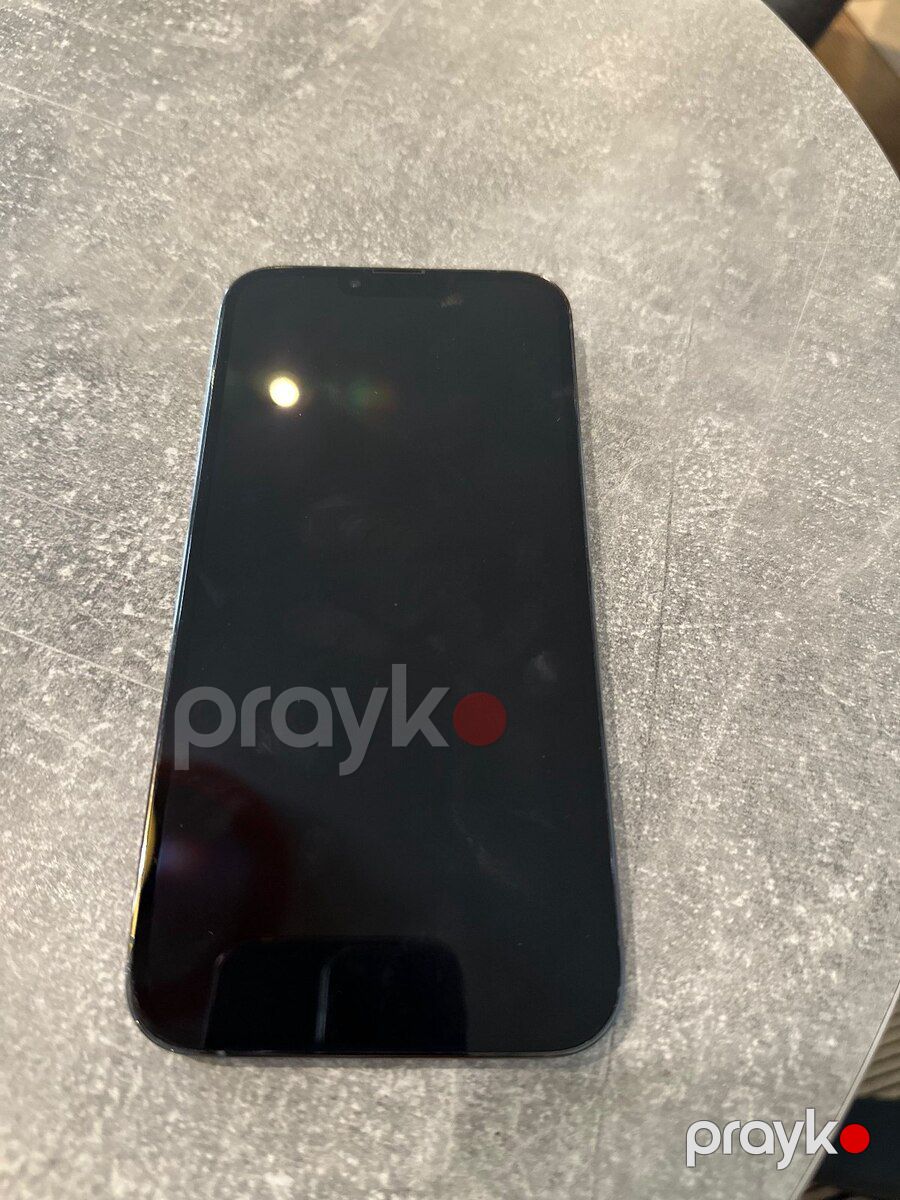 Apple iPhone 13 Pro Max Silver 256GB/6GB — Smartfonlar, Bakı (5)