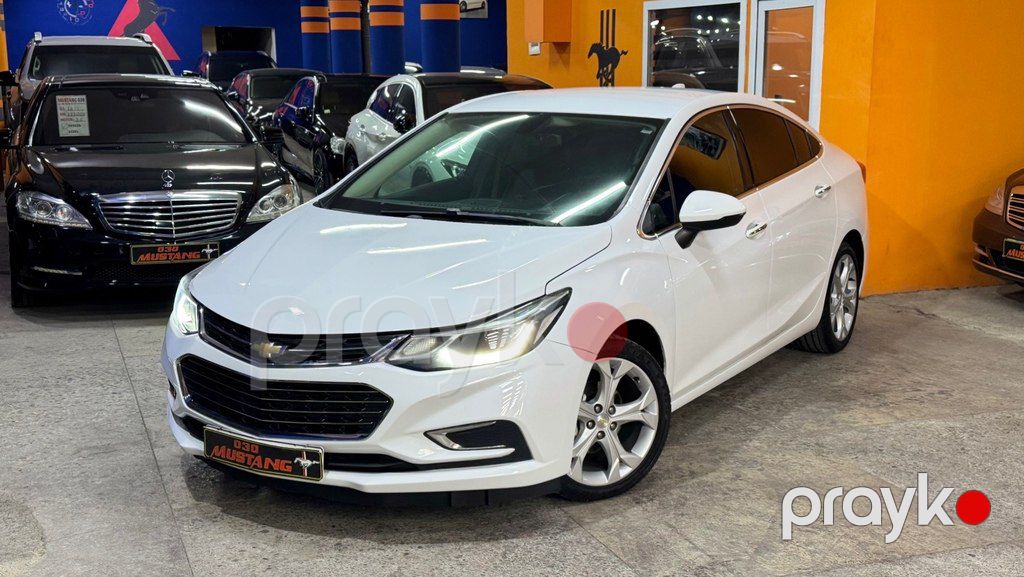 Chevrolet Cruze, 1.4 L, 2017 il, 158 000 km — Avtomobillər, Sumqayıt (2)