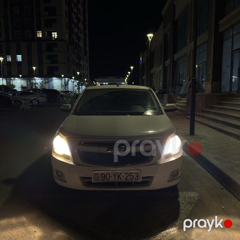 Chevrolet Cobalt, 1.5 L, 2024 il, 147 250 km — Avtomobillər, Bakı