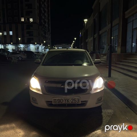 Chevrolet Cobalt, 1.5 L, 2024 il, 147 250 km — Bakı