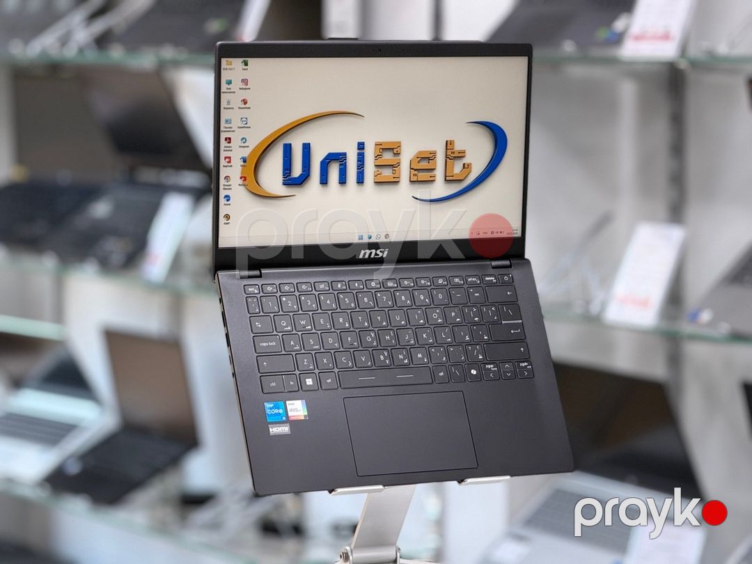 Noutbuk MSI Modern-14 — Noutbuklar, Bakı (2)