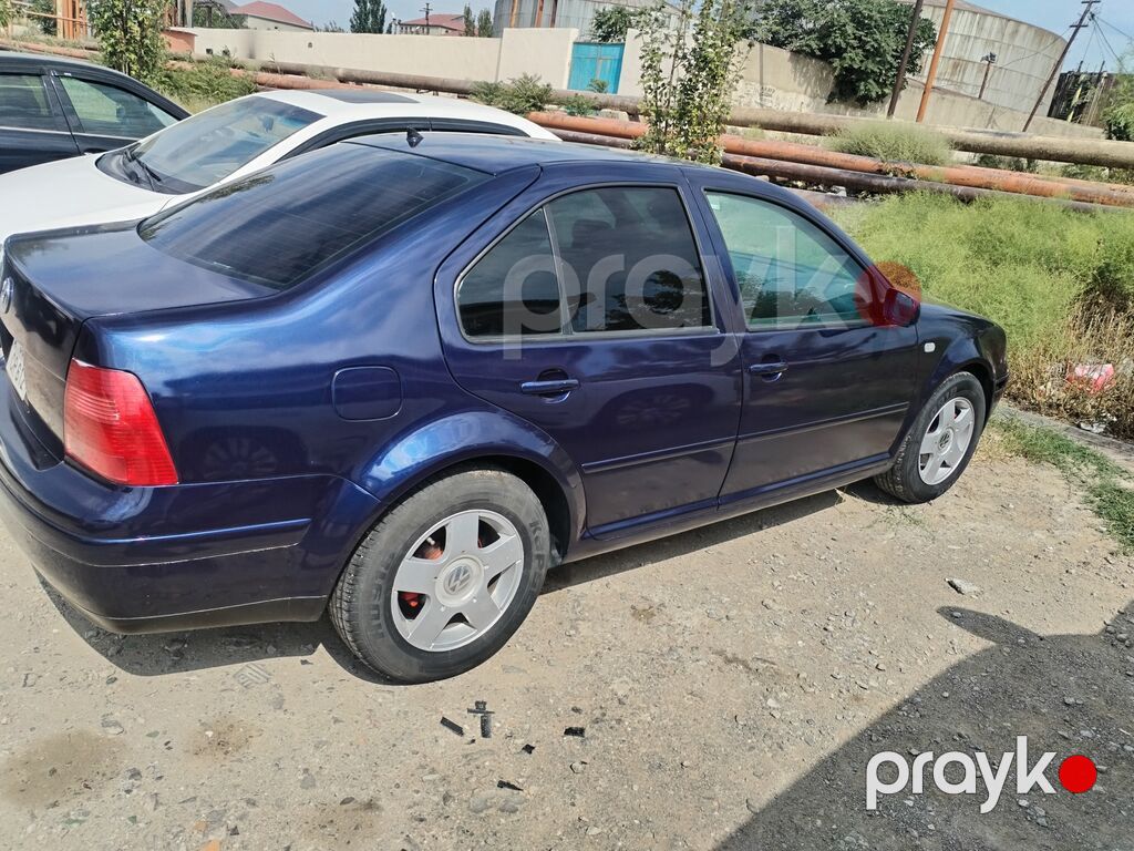 Volkswagen Bora: 2 l 2001 il Sedan — Avtomobillər, Xırdalan (9)