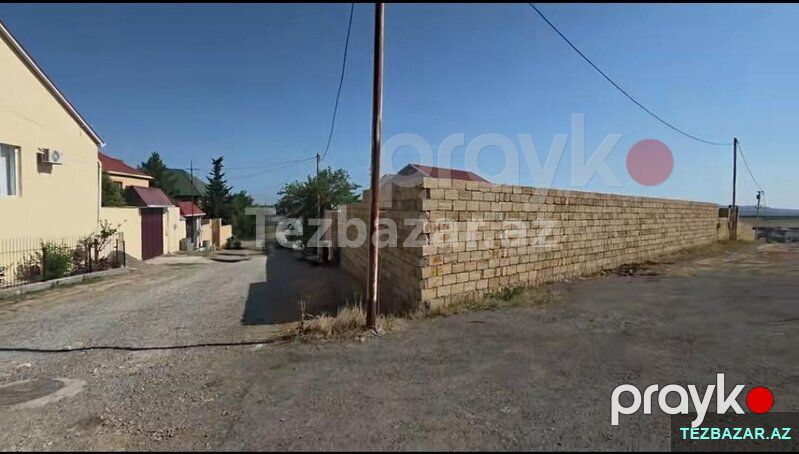 Fatmayi kəndi Sidqi Ruhulla küçəsi — Torpaq, Bakı (2)