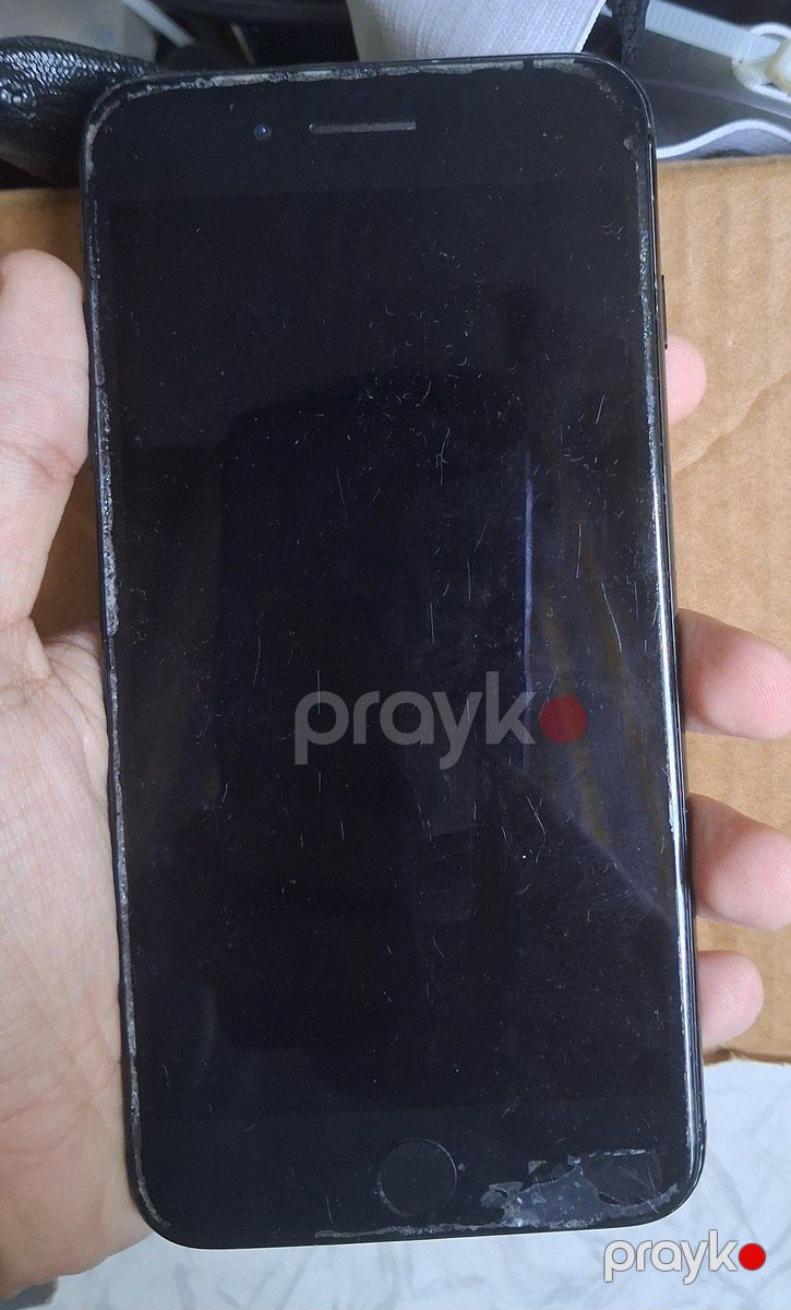 Apple iPhone 7 Plus Black 128GB — Smartfonlar, Mingəçevir