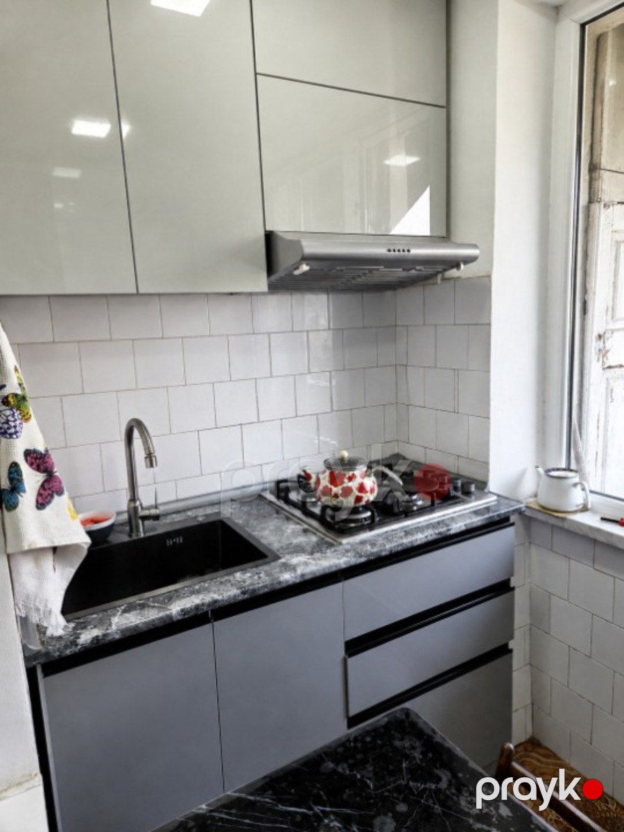 Satılır 3 otaqlı köhnə tikili 60 m² — Mənzil, Bakı (5)