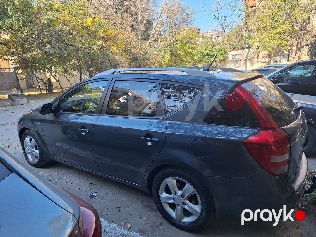 KIA Ceed SW, 2012 il, icarəsi — Avtomobil icarəsi, Bakı (4)