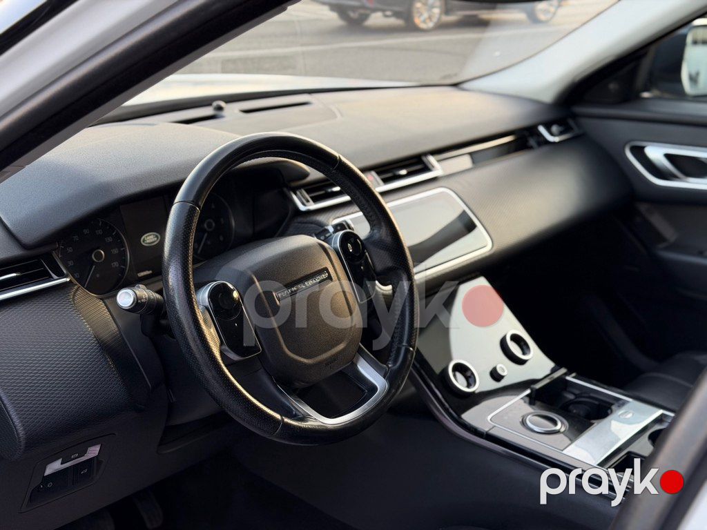Land Rover RR Velar, 2.0 L, 2018 il, 128 000 km — Avtomobillər, Bakı (8)