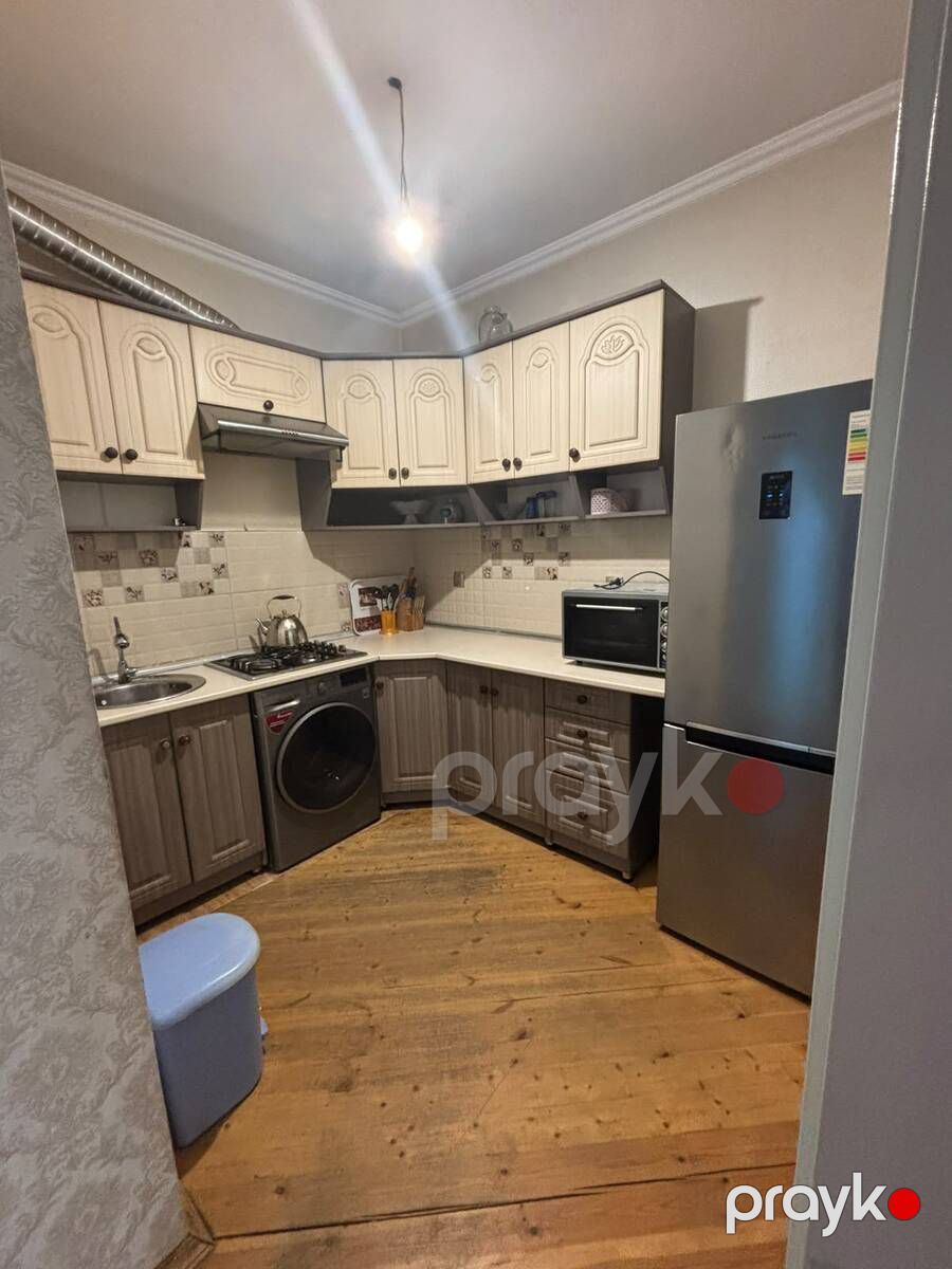 İcarəyə verilir 3 otaqlı yeni tikili 65 m² — Mənzil, Xırdalan (4)