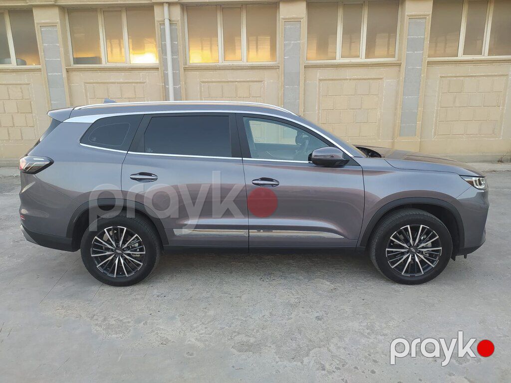 Chery Tiggo 8 Pro, 2023 il — Avtomobillər, Bakı (5)