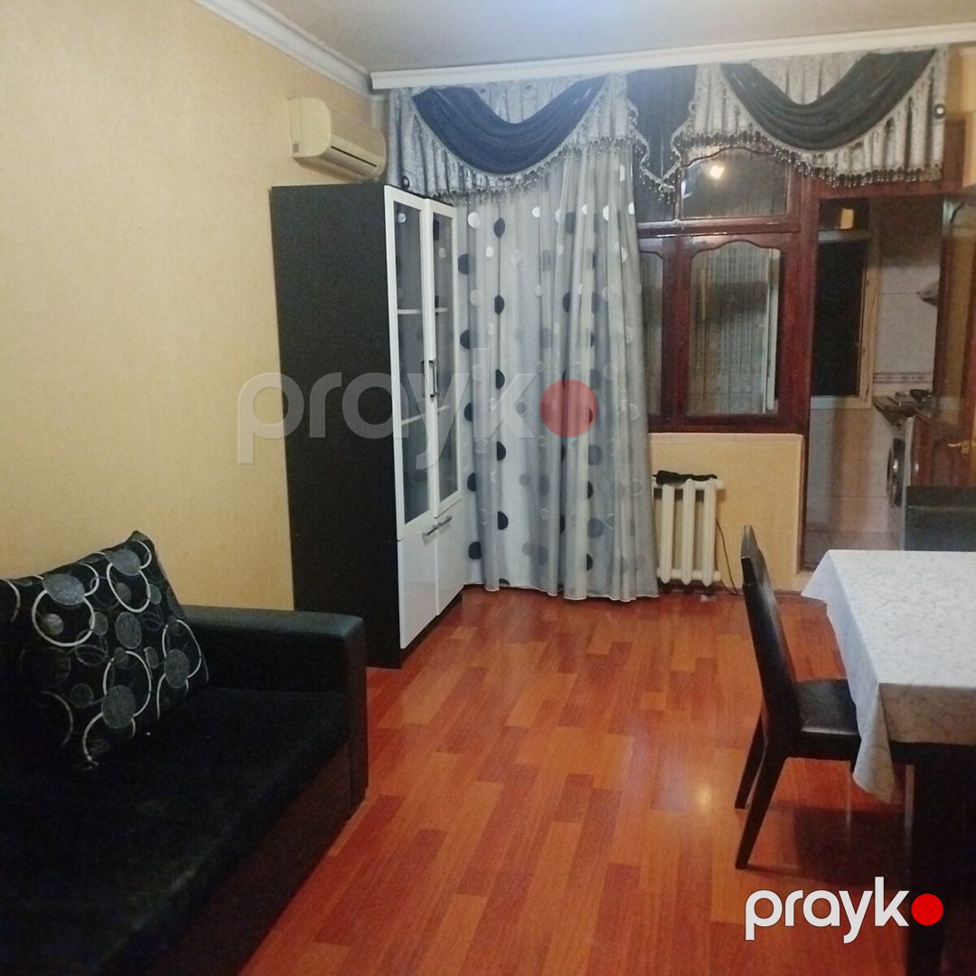 2-otaqlı mənzil, 7-ci mkr., 65 m² — Mənzil, Bakı (4)