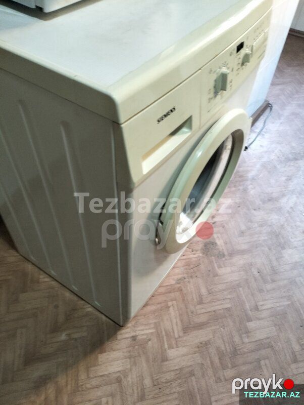 Siemens paltaryuyan — Paltaryuyan maşınlar, Bakı (4)
