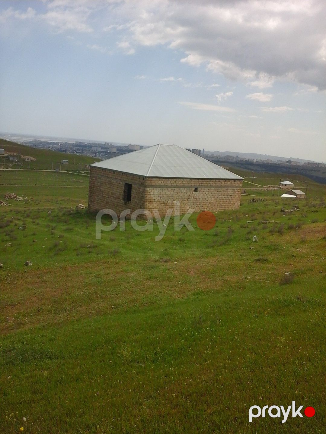 5 sot torpaq sahəsi, Çiçək qəs — Torpaq, Bakı (3)