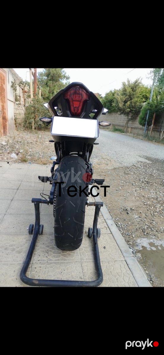 Cfmoto 250 sr, 2025 il — Motosiklet və mopedlər, Bakı (9)