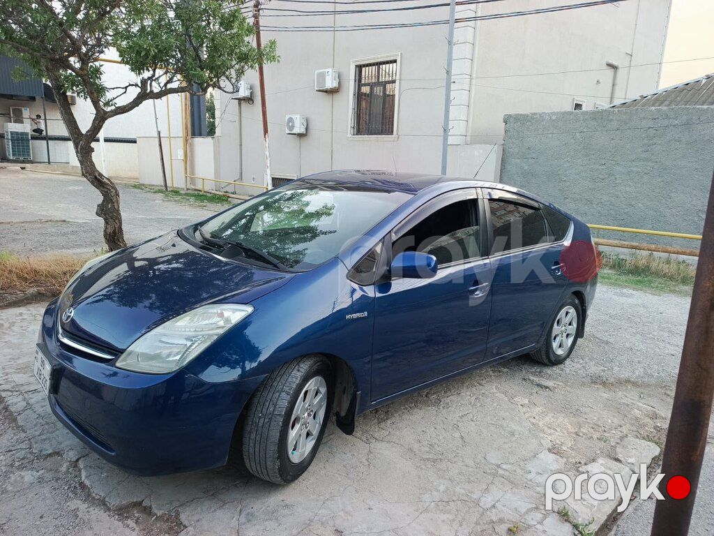 Toyota Prius, 1.5 L, 1.3 kWh, 2008 il, 291 200 km — Avtomobillər, Bakı (11)