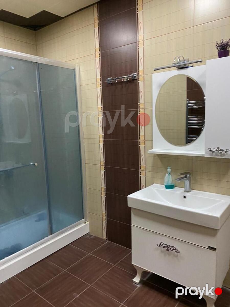 İcarəyə verilir 3 otaqlı yeni tikili 120 m² — Mənzil, Bakı (11)