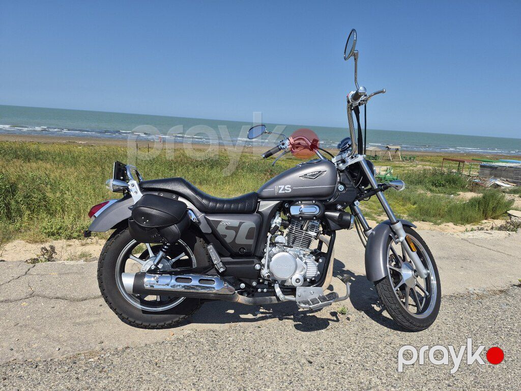 Zonsen RA1, 200 sm3, 2025 il, 7 900 km — Motosikletlər, Bakı (6)
