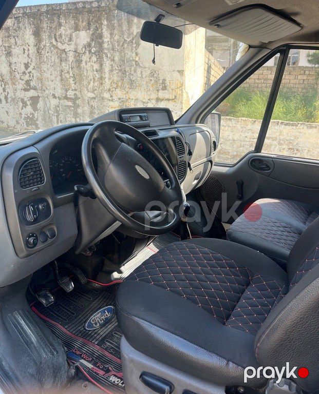Ford Transit, 2.4 L, 2006 il, 300 000 km — Avtomobillər, Bakı (6)