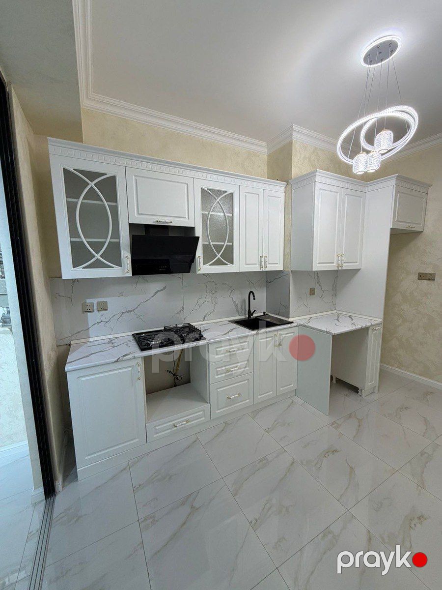 Satılır 3 otaqlı yeni tikili 80 m² — Mənzil, Bakı (6)