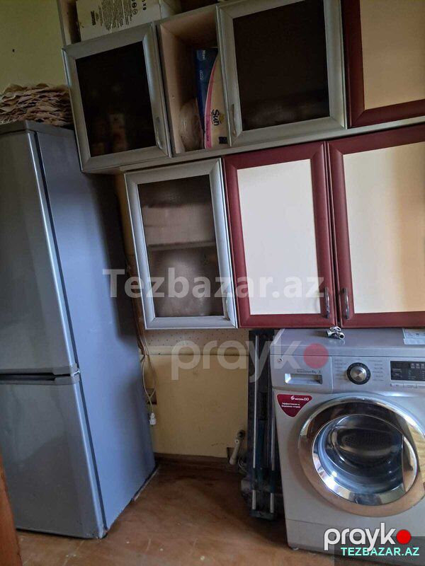 Qaraçuxur qes. həyət evi kirayə verilir — Ev, villa, Bakı (5)