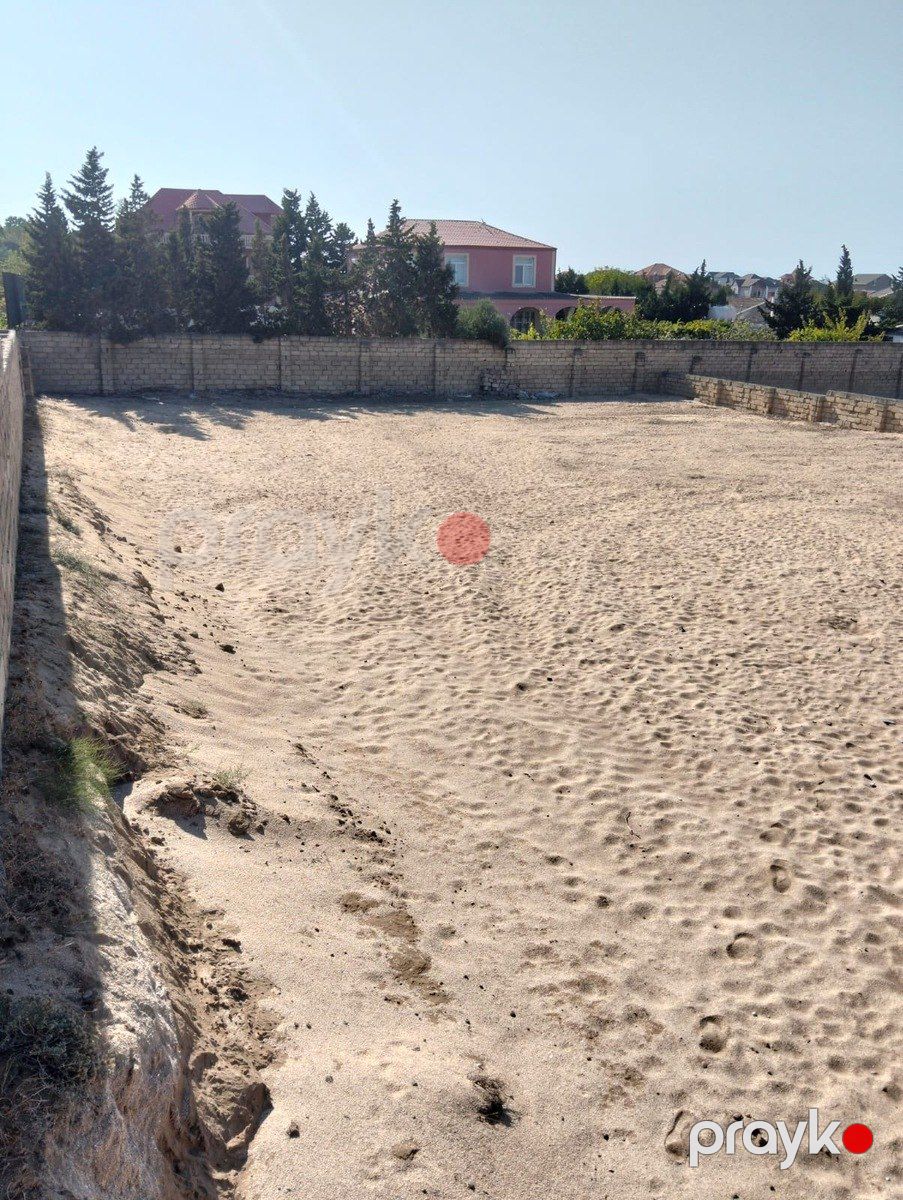 Satılır torpaq 4 sot — Torpaq, Bakı (3)