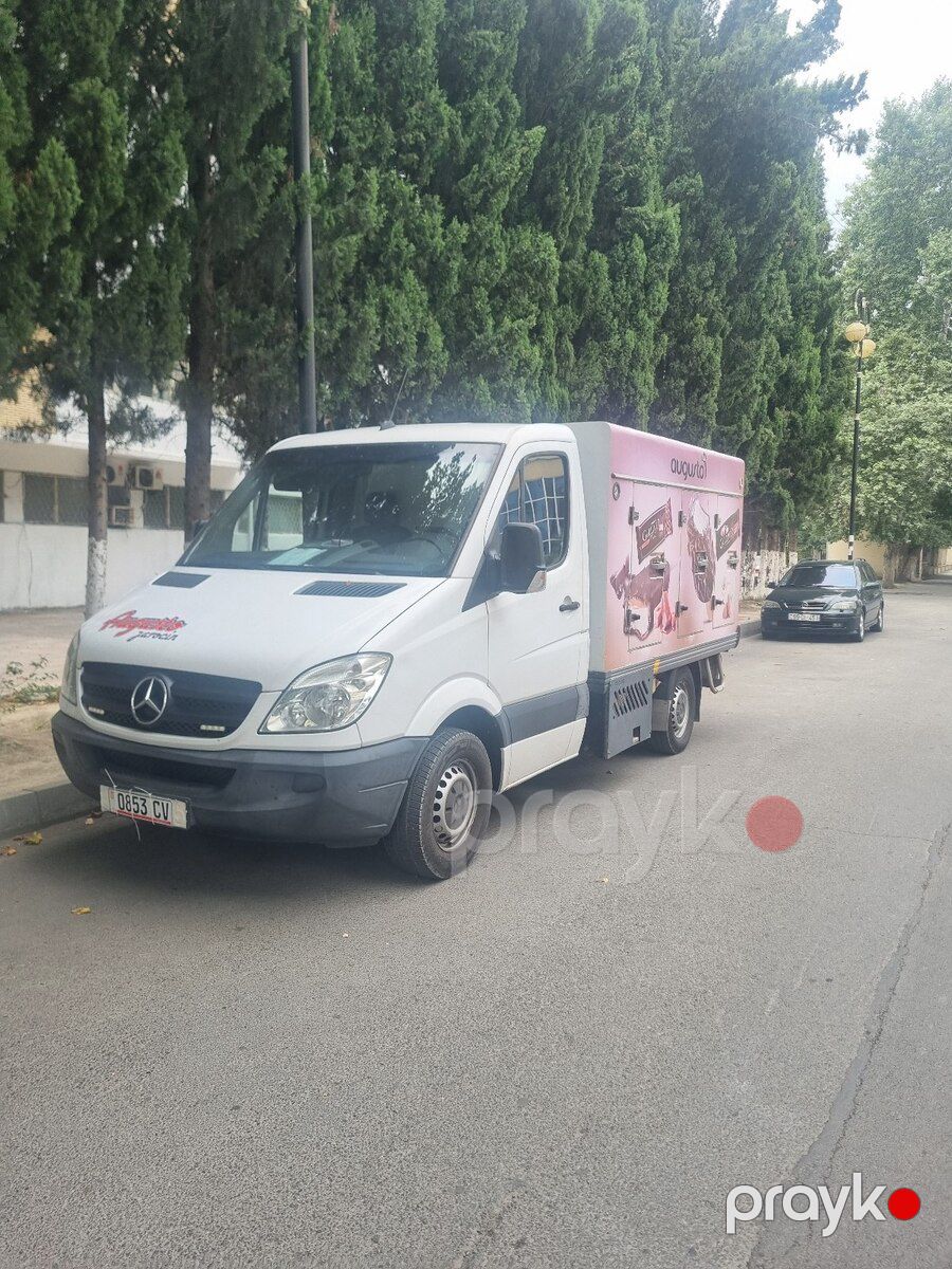 Mercedes Sprinter 315, 2008 il — Avtomobillər, Yevlax (3)