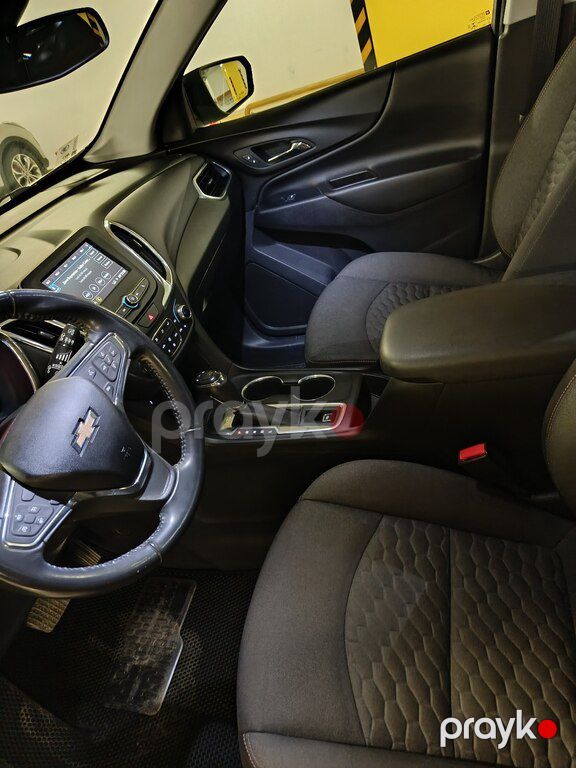 Chevrolet Equinox, 1.5 L, 2018 il, 143 232 km — Avtomobillər, Gəncə (10)