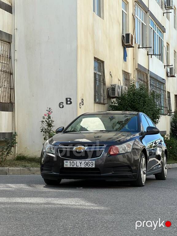 Chevrolet Cruze, 1.4 L, 2014 il, 289 256 km — Avtomobillər, Bakı (7)
