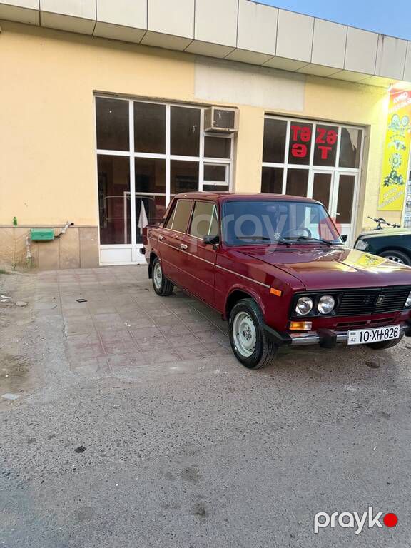 Lada (VAZ) 2106, 1.6 L, 2005 il, 39 552 km — Avtomobillər, Şirvan (2)