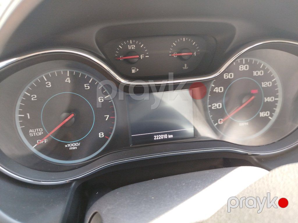 Chevrolet Cruze, 1.4 L, 2016 il, 222 000 km — Avtomobillər, Bakı (6)